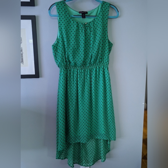 Love Ryan High Low Dress - Picture 2 of 8